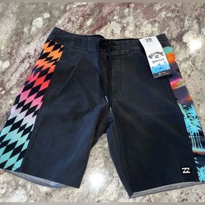 Billabong Pro Performance Board Shorts